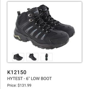 Hytest Safety boot